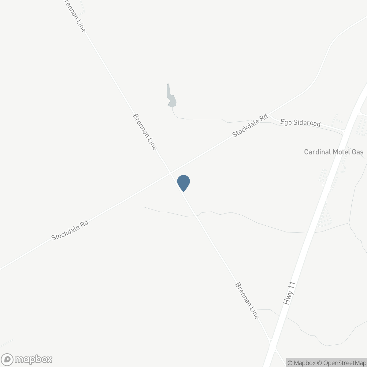 3387 BRENNAN LINE, Orillia, Ontario L3V 6H3